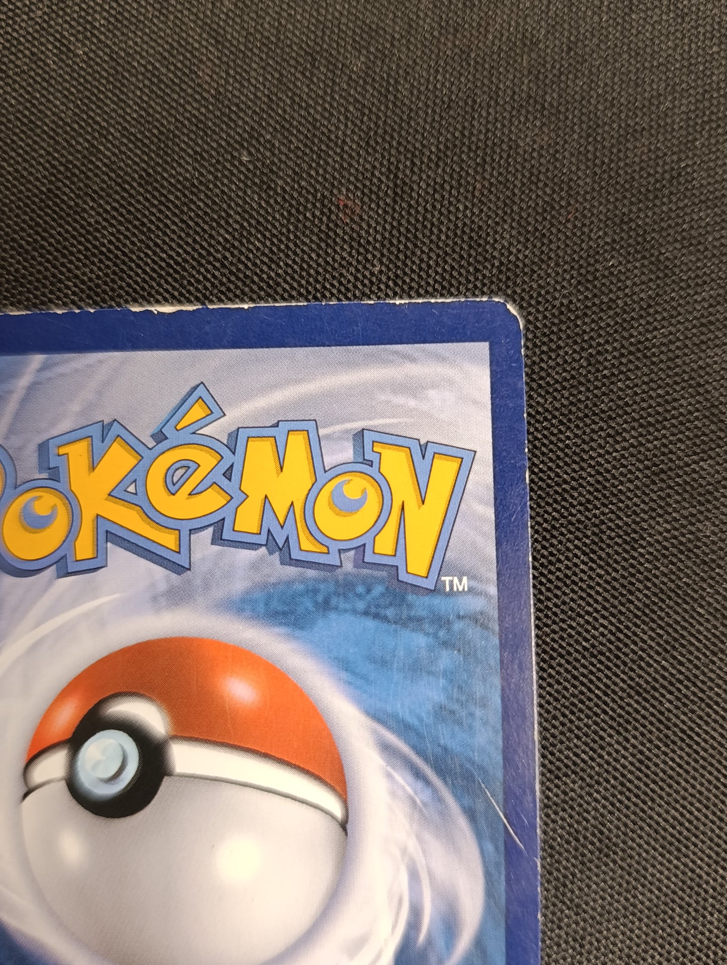 Carte Kyogre Ex team aqua