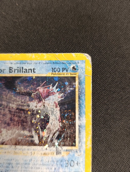 Carte Leviator brillant