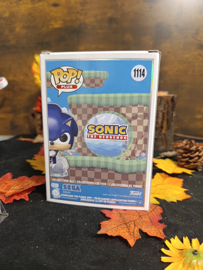 funko pop Sonic