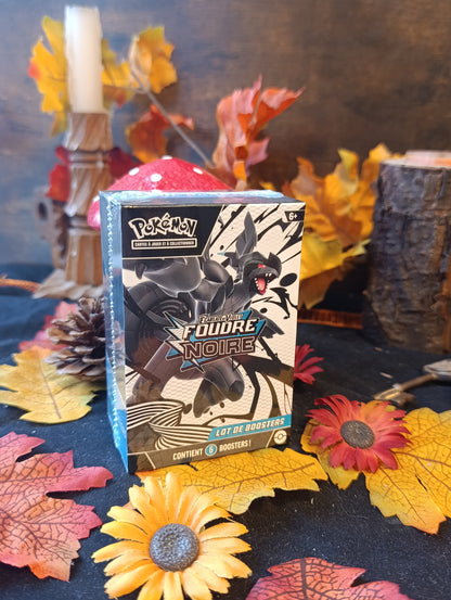 Bundle EV10.5 foudre noire