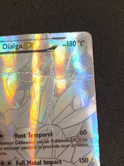 Carte Dialga Ex