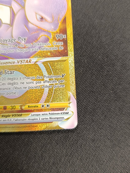 Carte Mewtwo Vstar